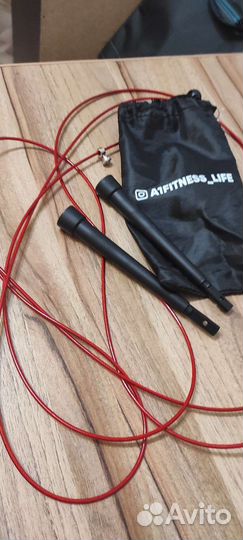 Скакалка скоростная