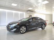 Hyundai Sonata 2.4 AT, 2011, 108 968 км, с пробегом, цена 1 400 000 руб.