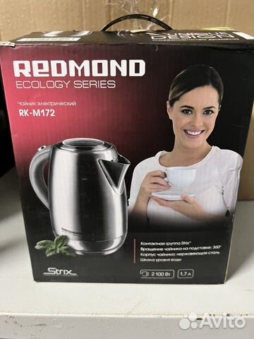 Электрический чайник redmond RK-M172