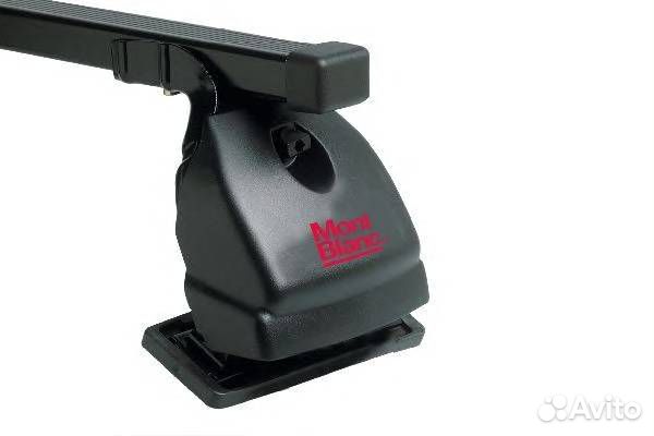 Багажник в штатные места Mont Blanc 2514