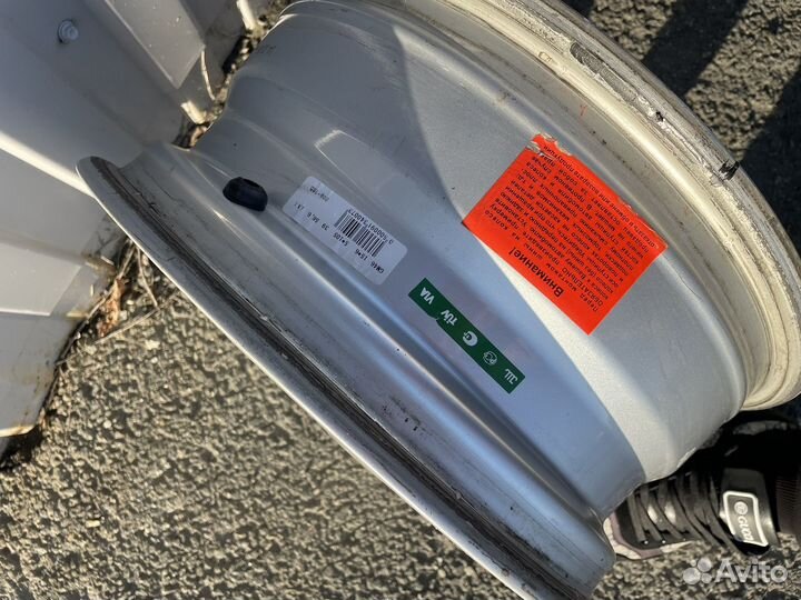 Диски на Опель