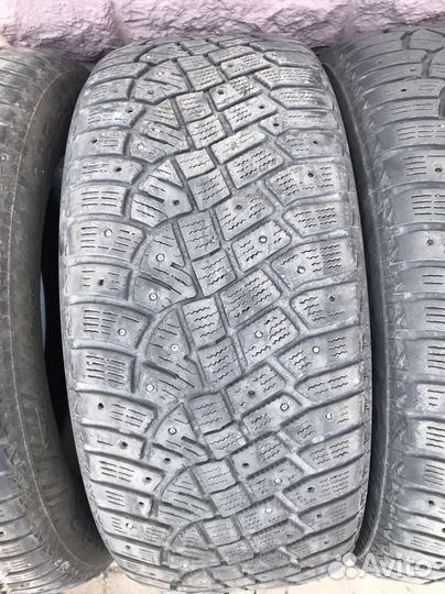 Continental IceContact 2 SUV 235/55 R17 103T