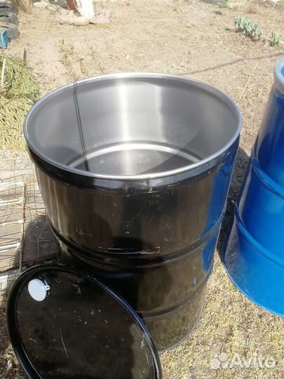 Бочки с доставкой