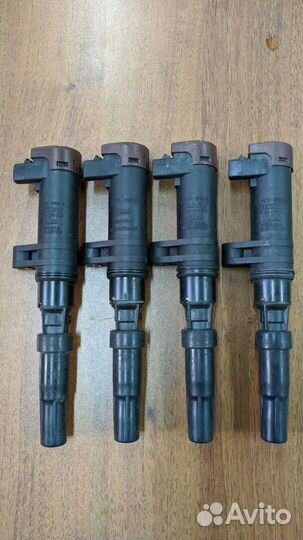 Катушки зажигания Рено