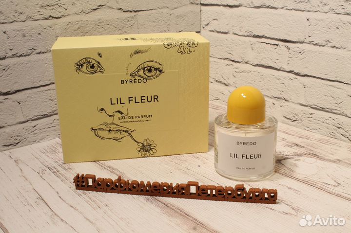 Byredo парфюмерная вода Lil Fleur Limited