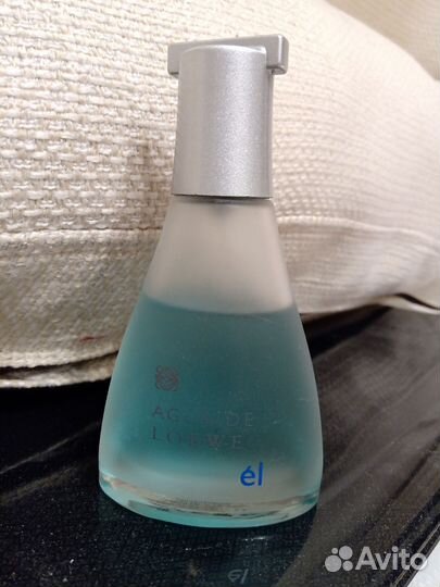 Аgua DE loewe el 50ml