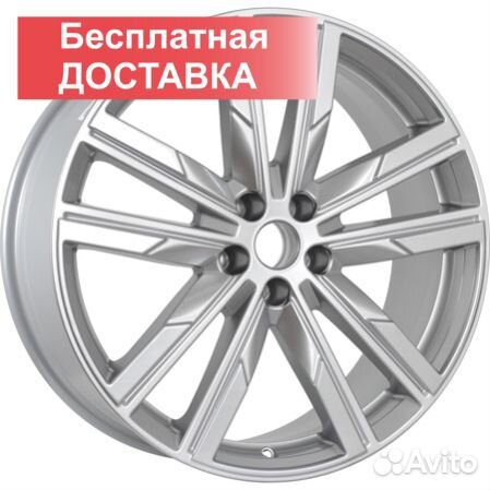 Диски Premium Series кр014 Elite Silver 8x20 5x108
