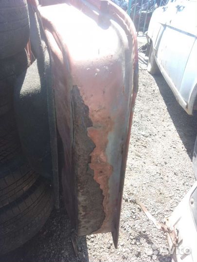 Двери на газель