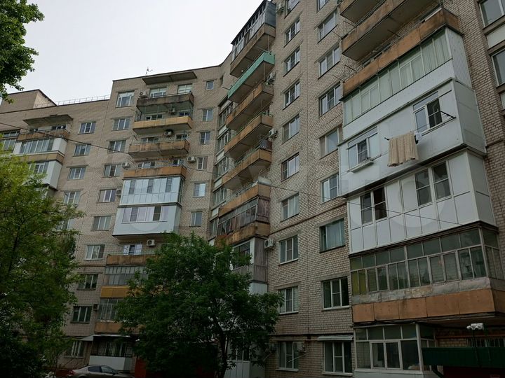 3-к. квартира, 64,9 м², 9/9 эт.