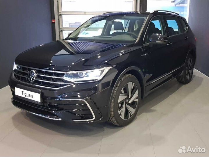 Volkswagen Tiguan 2.0 AMT, 2024