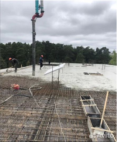 Бетон M100-M2926