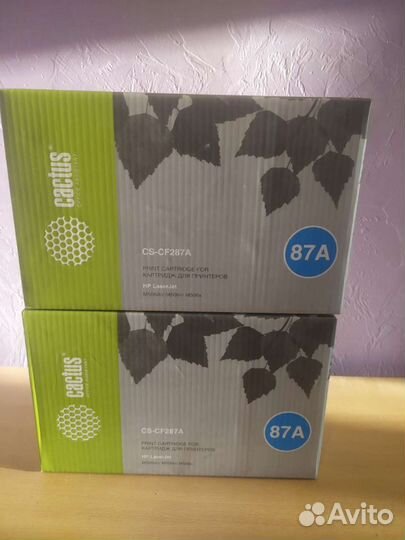 Картридж GP-CF287A CF259A