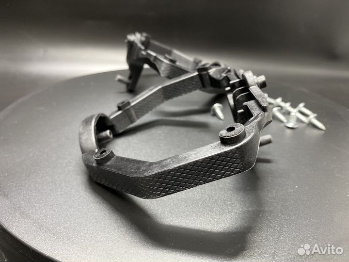 Переходные рамки для замены линз Skoda Superb