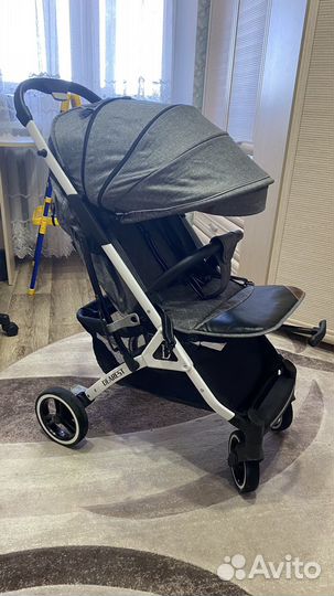 Прогулочная коляска dearest 819