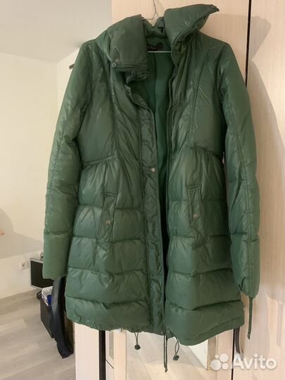 Пуховик женский 42-44 размер