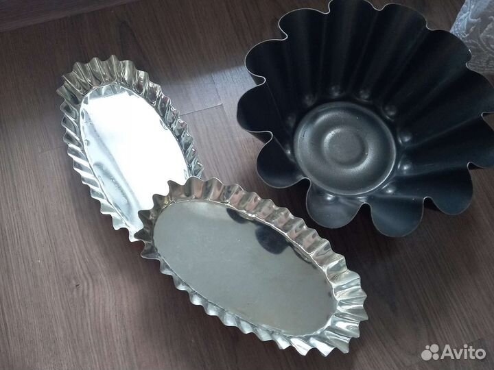 Формочки для выпечки