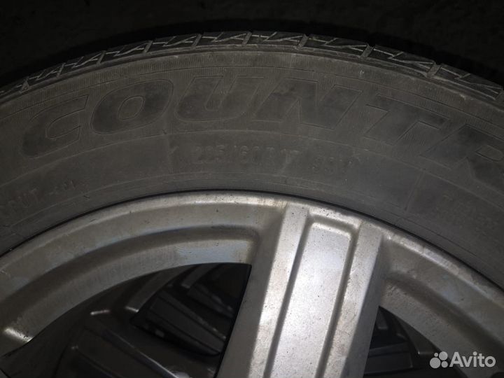 Toyo Open Country Q/T 225/60 R17