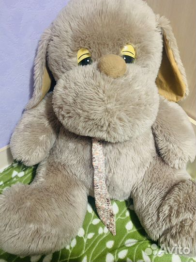 Мягкие игрушка Большая собака