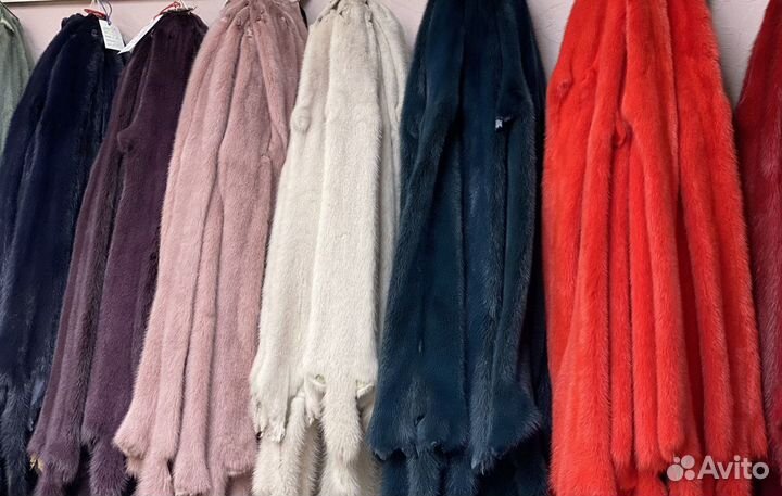 Шкурка норки