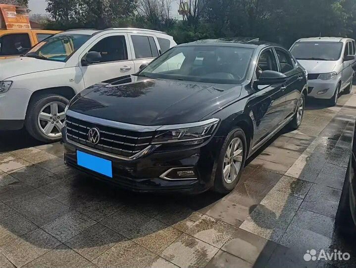 Volkswagen Passat (China) 2.0 AMT, 2021, 40 000 км