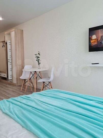 Квартира-студия, 25 м², 19/20 эт.