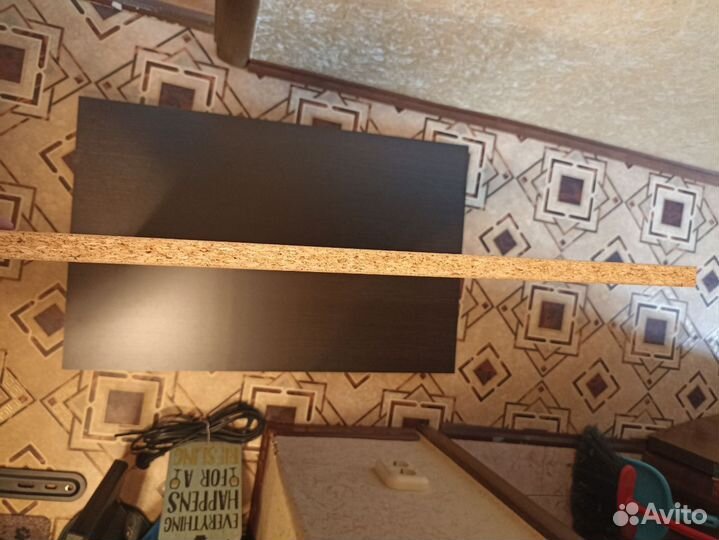 2 листа дсп (мебельные)