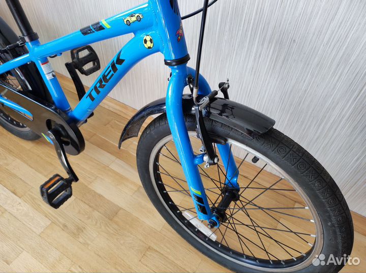 Велосипед детский Trek Precaliber 20