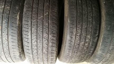 Continental ContiCrossContact LX Sport 245/55 R19