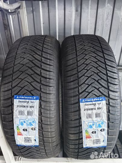 Triangle SeasonX TA01 215/60 R16 99V