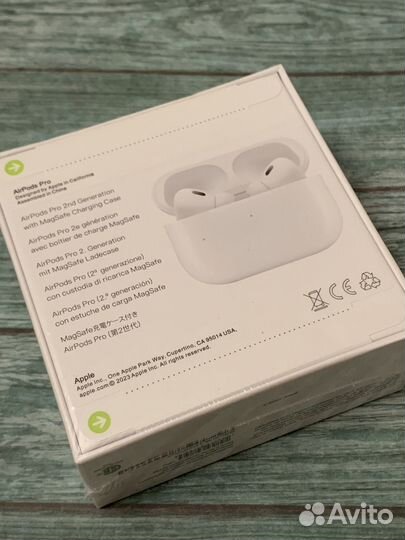 Airpods Pro 2 оригинальное качество