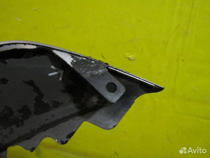 Спойлер бампера Honda CR-V 14-18г 17439