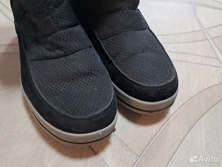 Дутики женские тёплые