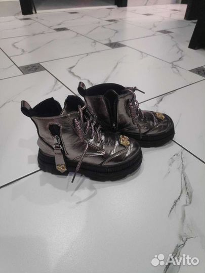 Детская обувь