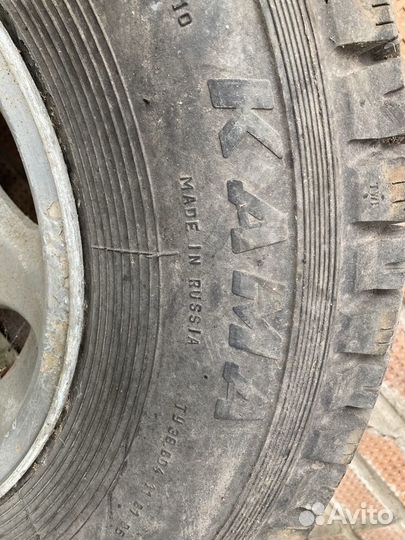 Колесо 235/75 R15