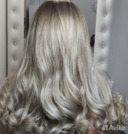 Окрашивание,смывка,шатуш,балаяж,эиртач