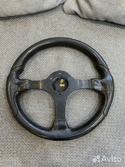Спортивный итальянский руль