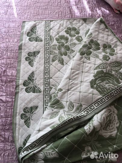 Плед покрывало новое