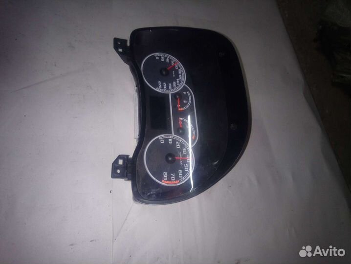 Панель приборов Fiat albea