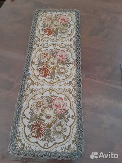 Комплект декоративных салфеток