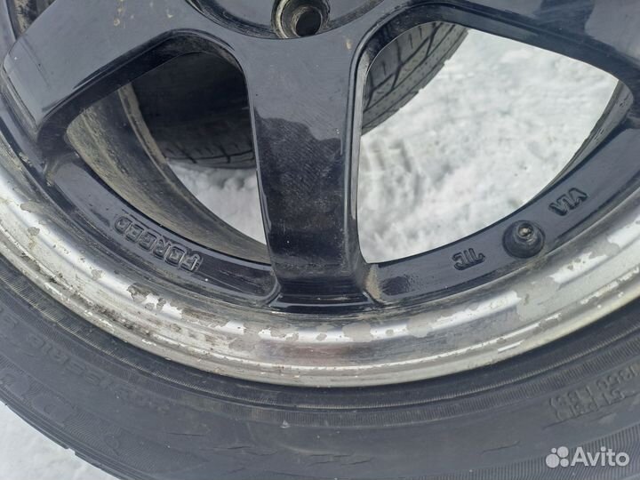 Диски литыеr16 100x5