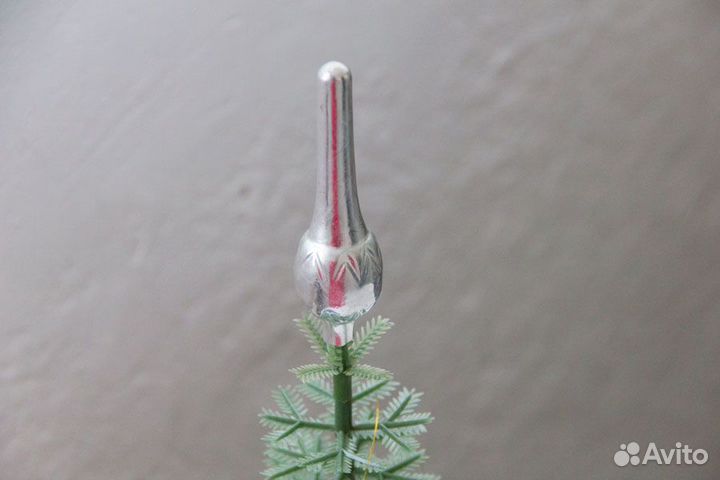 Украшения на ёлку-малютку