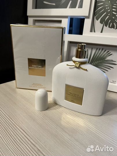 Tom Ford White Patchouli 100/ Том Форд Вайт Пачули