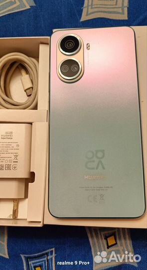 HUAWEI nova 10 SE, 8/128 ГБ