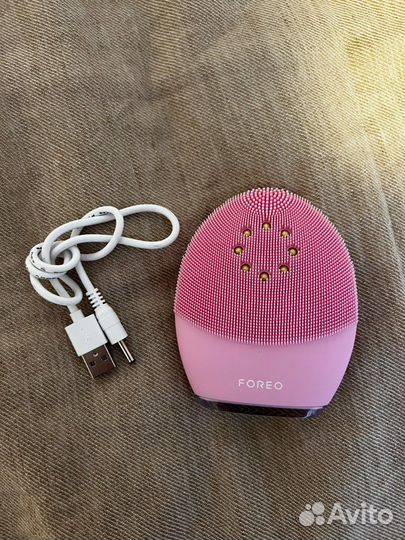 Foreo luna 3 plus
