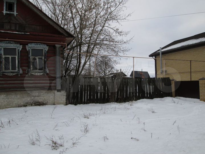 Дом 62 м² на участке 5,9 сот.