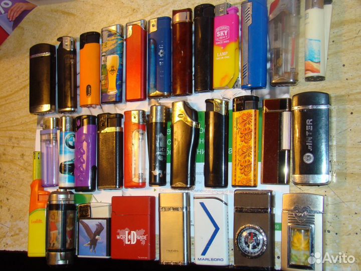 Зажигалки52