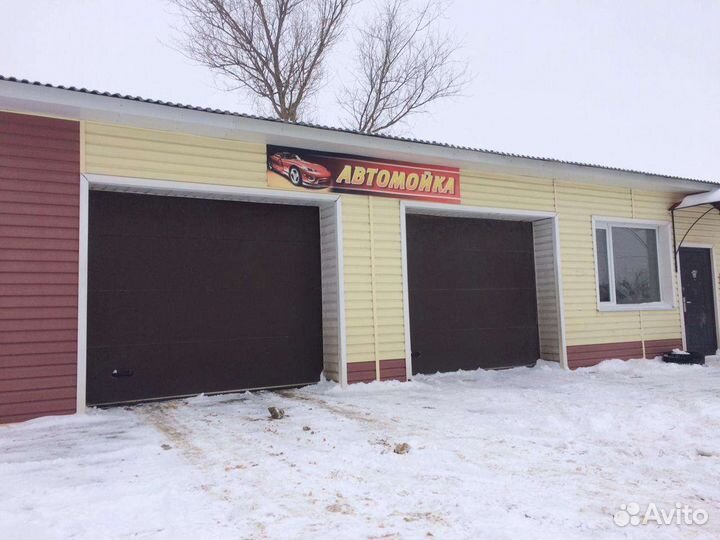 Работа автомойщик