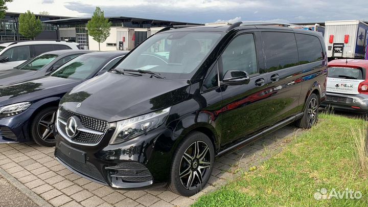 Mercedes-Benz V-класс 2.0 AT, 2023, 50 км