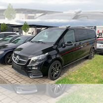 Mercedes-Benz V-класс 2.0 AT, 2023, 50 км, с пробегом, цена 16 900 000 руб.