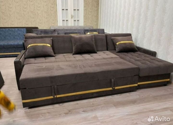 Диван угловой в наличии